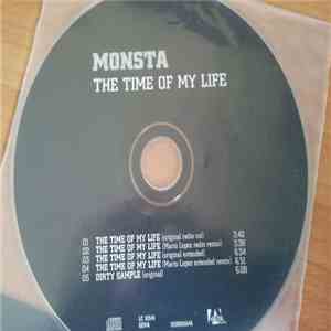 Monsta - The Time Of My Life flac album