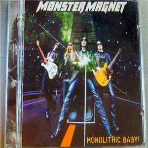 Monster Magnet - Monolithic Baby! flac album
