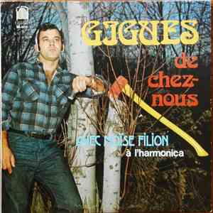 Moïse Filion - Gigues De Chez-Nous flac album