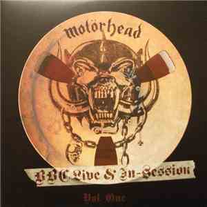 Motörhead - BBC Live & In-Session - Vol. One flac album