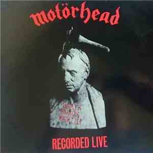 Motörhead - What's Words Worth? (Recorded Live) flac album