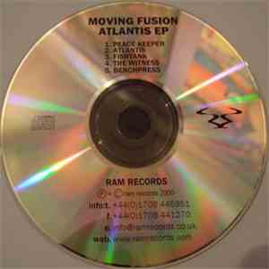 Moving Fusion - Atlantis EP flac album