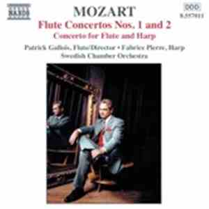 Mozart - Flute Concertos Nos. 1 and 2 / Concerto for Flute and Harp flac album