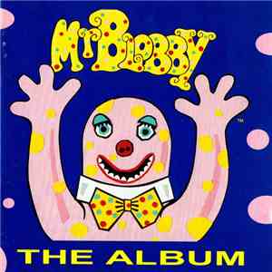 Mr. Blobby - The Album flac album
