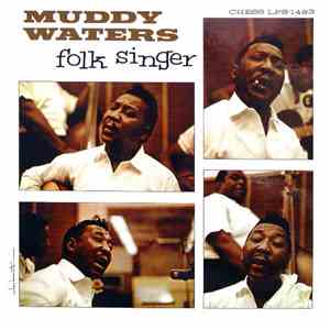 Muddy Waters - Folk Singer flac album