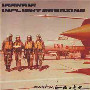 Muslimgauze - Iranair Inflight Magazine flac album