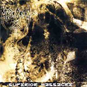 Myrkskog - Superior Massacre flac album