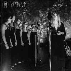 Myrkur  - Mausoleum flac album