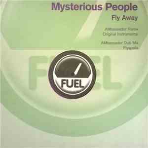Mysterious People - Fly Away flac album