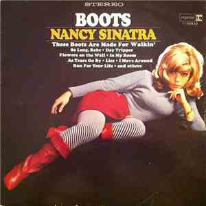 Nancy Sinatra - Boots flac album