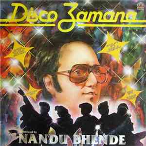 Nandu Bhende - Disco Zamana flac album