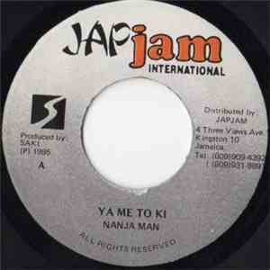 Nanja Man - Ya Me To Ki flac album