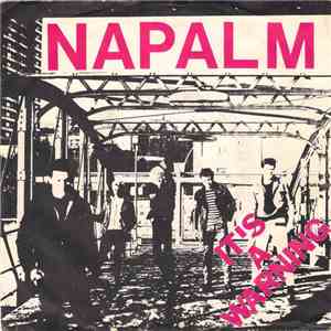 Napalm  - It's A Warning flac album