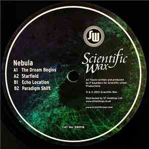Nebula  - The Dream Begins flac album
