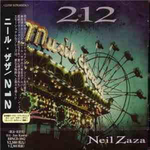 Neil Zaza - 212 flac album