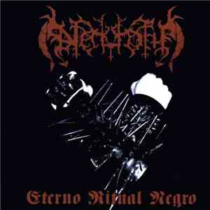 Nerkroth - Eterno Ritual Negro flac album