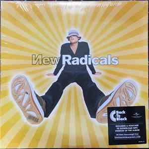 New Radicals - Maybe You've Been Brainwashed Too. flac album