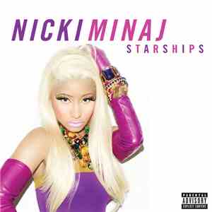 Nicki Minaj - Starships flac album