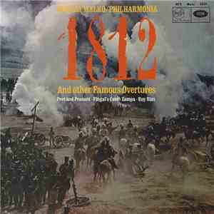Nicolai Malko / Philharmonia - 1812 And Other Famous Overtures flac album