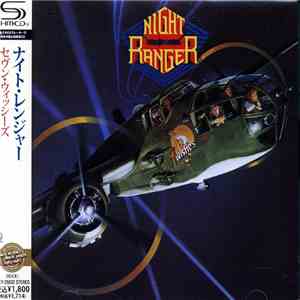 Night Ranger - 7 Wishes flac album