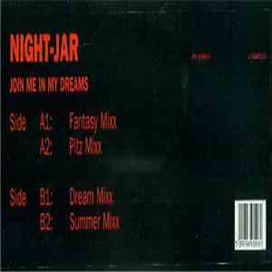 Night-Jar - Join Me In My Dreams flac album