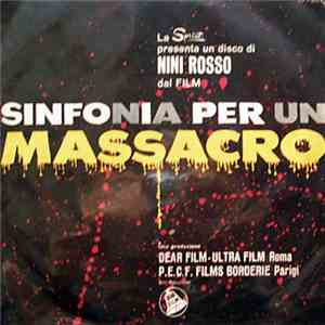 Nini Rosso - Sinfonia Per Un Massacro flac album