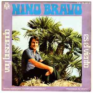 Nino Bravo - Voy Buscando / Es El Viento flac album
