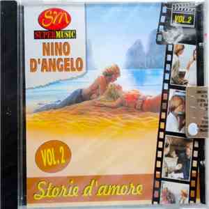 Nino D'Angelo - Storie D'Amore Vol. 2 flac album