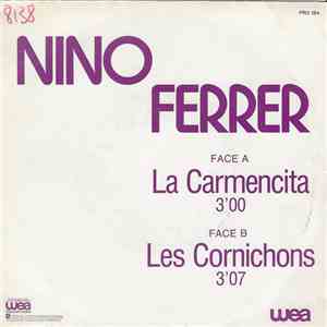 Nino Ferrer - La Carmencita flac album