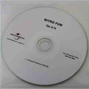 Nitro Fun - Go 4 It flac album