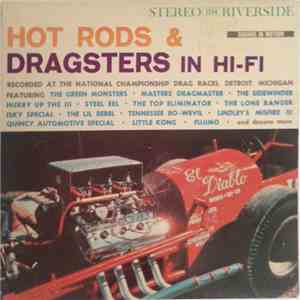 No Artist - Hot Rods And Dragsters In Hi-Fi flac album