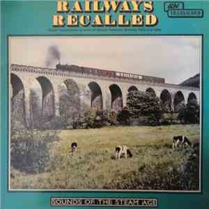 No Artist - Railways Recalled flac album