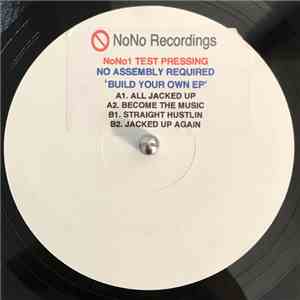 No Assembly Required - Build Your Own EP flac album