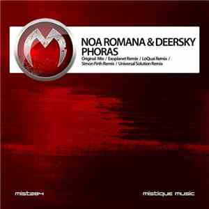 Noa Romana & Deersky - Phoras flac album