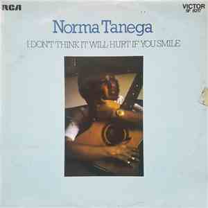 Norma Tanega - I Don't Think It Will Hurt If You Smile flac album