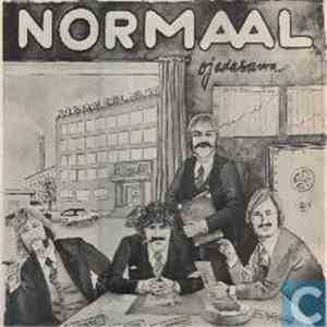 Normaal - Ojadasawa flac album