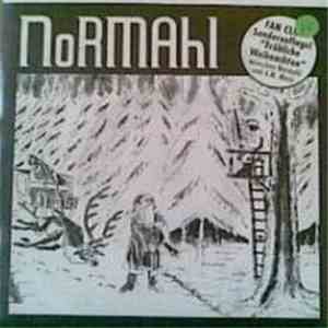 Normahl - Fröhliche Weihnachten flac album
