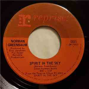 Norman Greenbaum - Spirit In The Sky flac album
