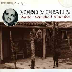 Noro Morales - Walter Winchell Rhumba flac album