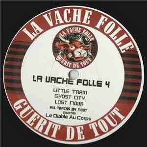 Nout - La Vache Folle 4 flac album