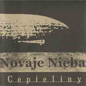 Novaje Nieba - Cepieliny flac album