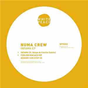 Numa Crew - Infama flac album