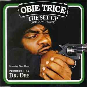Obie Trice - The Set Up (You Don't Know) flac album