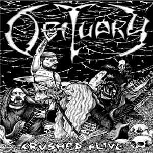 Obituary - Crushed Alive flac album