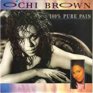 O'Chi Brown - 100% Pure Pain flac album