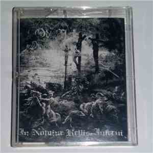 Odium Diabolicum - In Nomine Regis Inferni flac album
