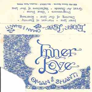 Oman And Shanti - Inner Love flac album