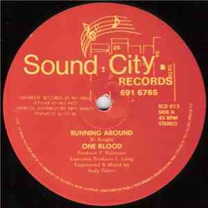 One Blood - Running Around flac album