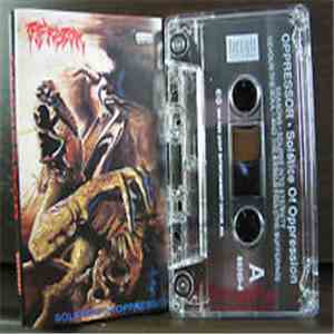 Oppressor - Solstice of Oppression flac album
