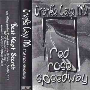 Orange Cake Mix - Red Rose Speedway flac album